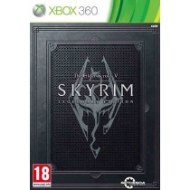 The Elder Scrolls V Skyrim - Legendary Edition [Xbox 360]